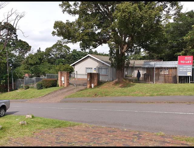 218M² OFFICE TO LET IN WESTVILLE